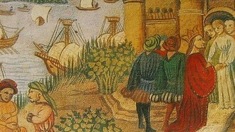 La Scuola Medica Salernitana in una miniatura del Canone di Avicenna
