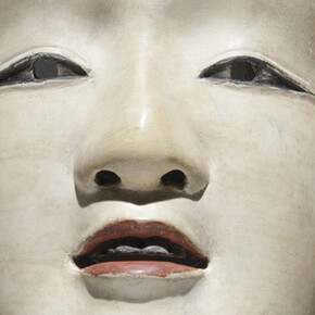 Asian Art, Exhibition view. Courtesy of Museum für Angewandte Kunst