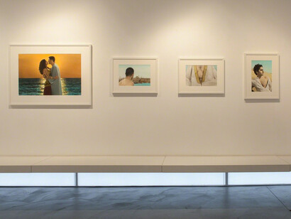 Youssef Nabil. Courtesy of Galerie Nathalie Obadia