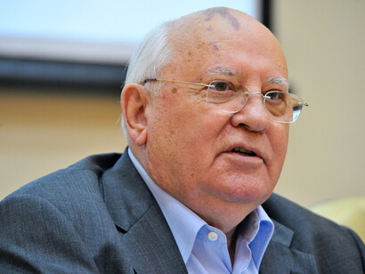 Mikhail Gorbachev, last leader of the Soviet Union