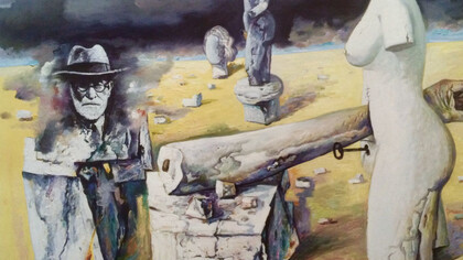 Giulio Ruffini - Violenza freudiana