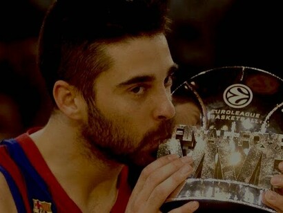 Nunca antes de Navarro un español había sido MVP de la Final Four