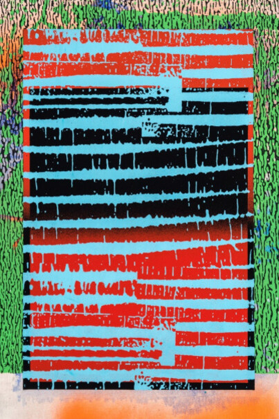 Patrick Berran. Courtesy of Reynolds Gallery