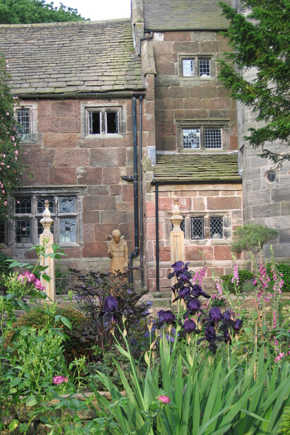 Biddulph garden