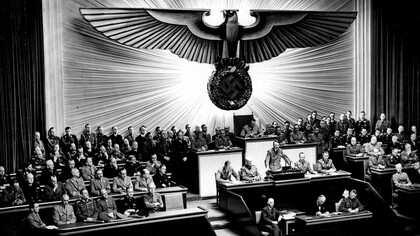 Hitler a finales de 1941