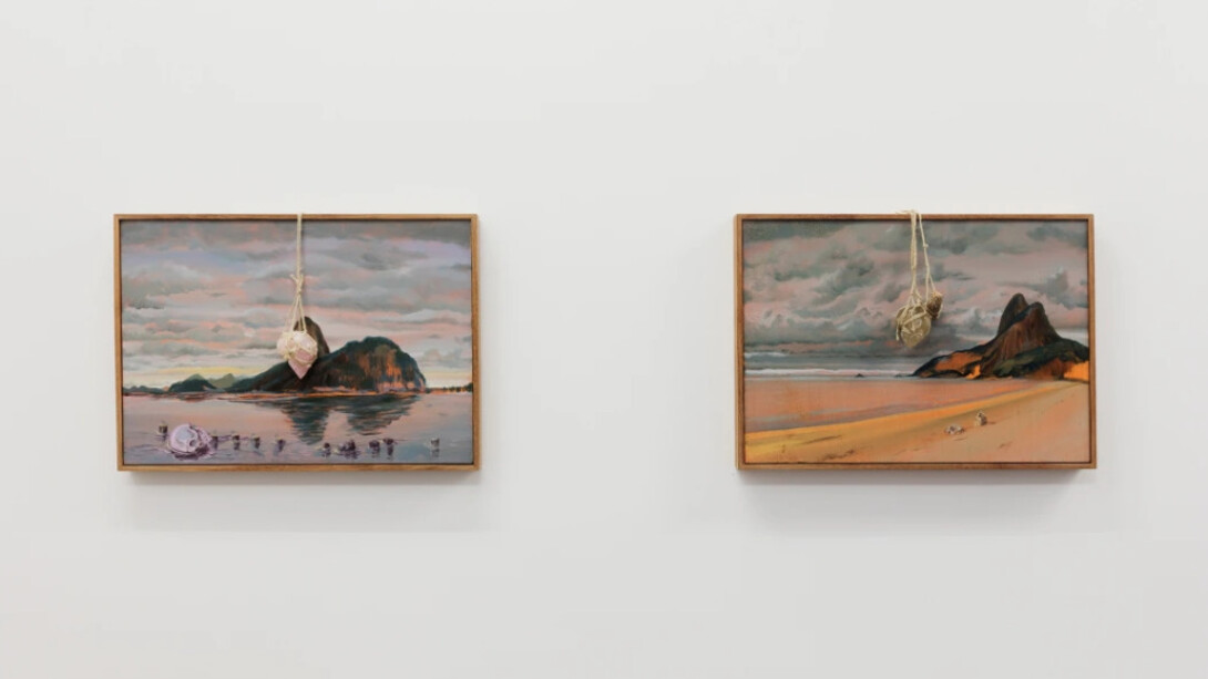 Alberto Baraya. Courtesy of Galeria Nara Roesler