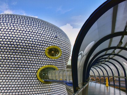 Edificio Selfridges de Birmingham, Reino Unido