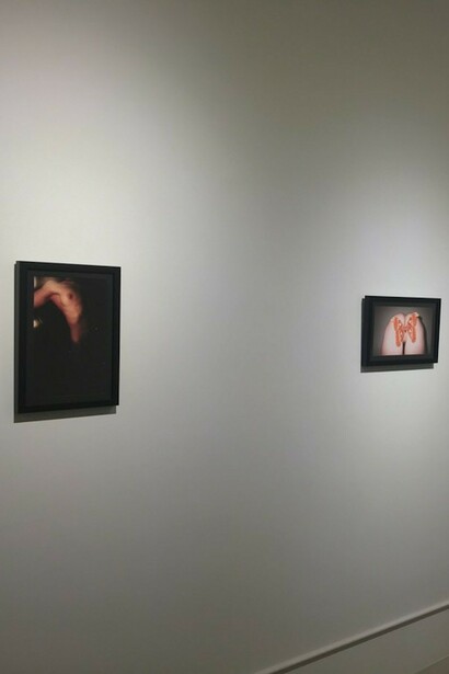 Last Night, Exhbiition view. Courtesy of Castor Gallery