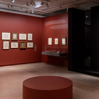 John Singer Sargent, Deslumbrar París, vista de exposición. Con la autorización del museo de Orsay