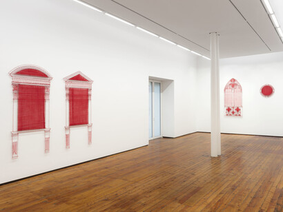 Letizia Cariello. Courtesy of Galleria Fumagalli