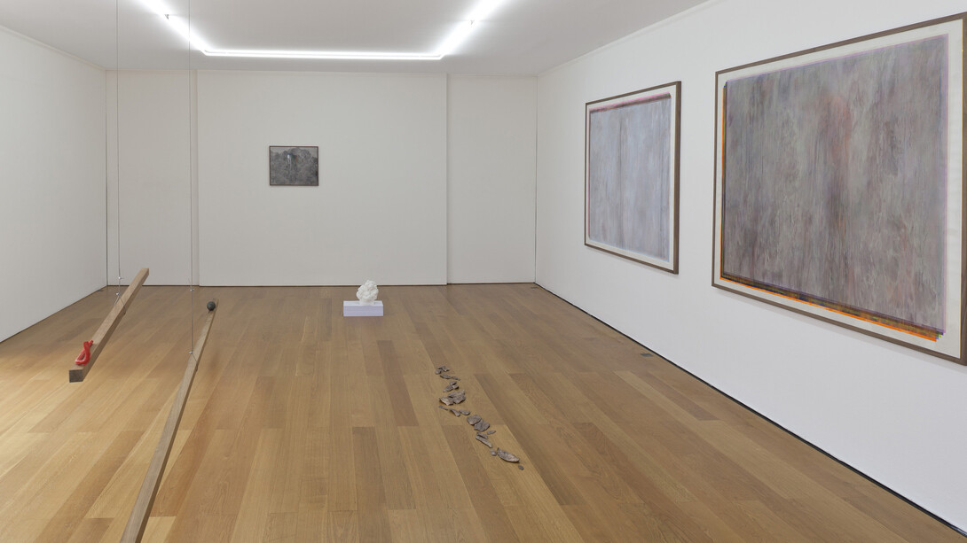 Installation view | Ausstellungsansicht
Photo: Wilfried Petzi
Courtesy of the artist and Galerie Rüdiger Schöttle