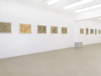 Querelle. Courtesy of Galerie Kornfeld