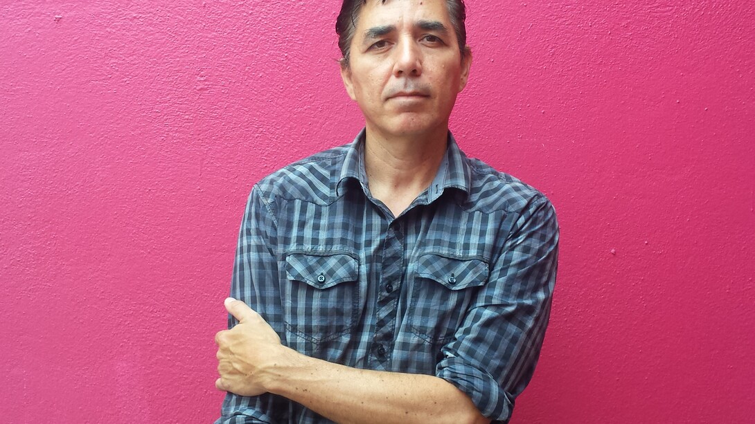 Armando Alanís Pulido, fundador de Acción Poética