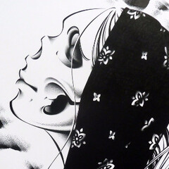 Garden. Courtesy of StolenSpace Gallery 