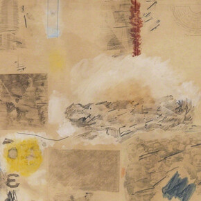 Robert Rauschenberg, Transfer Drawings from the 1950s and 1960s. Courtesy of Offer Waterman