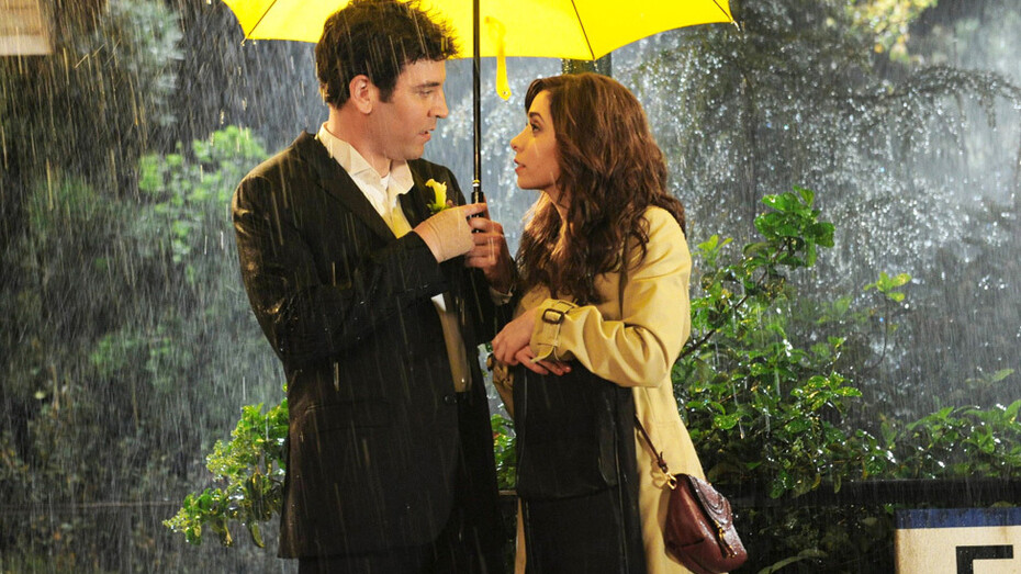 Ted Mosby encuentra a su pareja ideal 