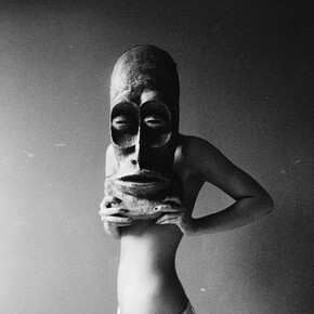 La gloria dell'ombra. Terminiello intonaco.