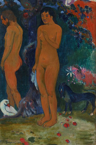 The Garden. The Present- Courtesy of ARoS