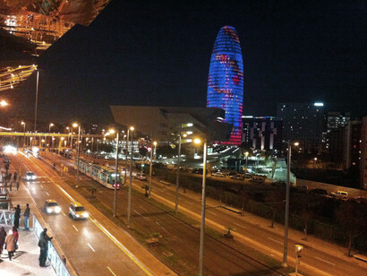 Barcelona Els Encants Nous (Noviembre 2013) 
