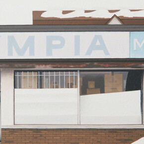 Mike Bayne. Courtesy of Louis K. Meisel Gallery