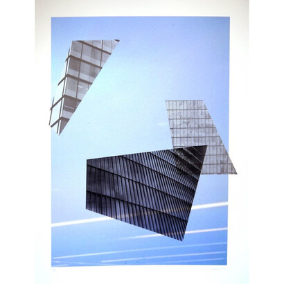 Heather Fahy, Drifting Cities