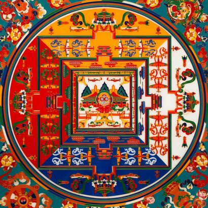 Jacky Tsai - Flying Tibetan
