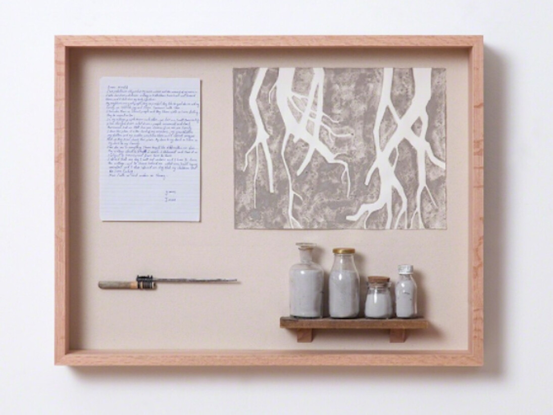 It Took Me Till Now to Find You. Courtesy of Lazarides