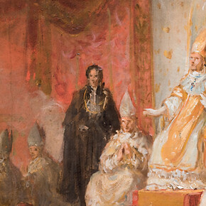 I Papi dei Concili dell’era moderna