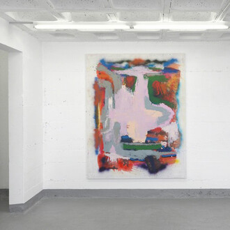 Marco Pariani. Courtesy of Ribordy Contemporary