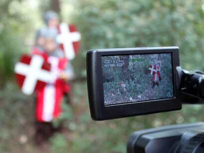 Actividades del Encuentro Audiovisual de Jóvenes