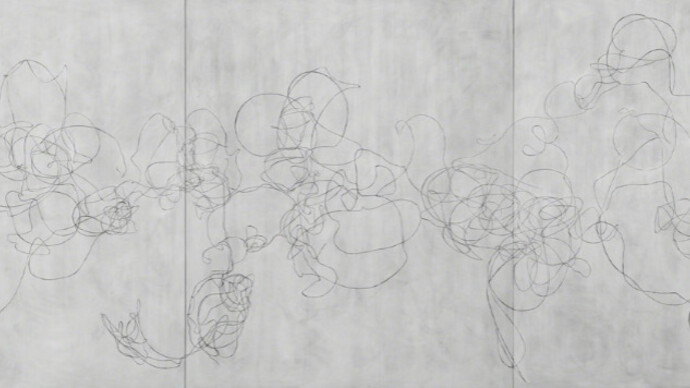 Elliott Puckette. Courtesy of Paul Kasmin Gallery