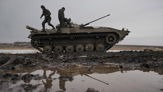 El miedo de las potencias occidentales de entrar en el conflicto Rusia-Ucrania por la posibilidad de desencadenar una guerra global no les ha impedido tomar todo tipo de represalias no directamente bélicas