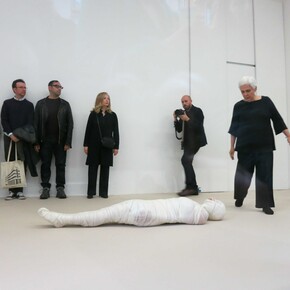 Anna Maria Maiolino, In Atto