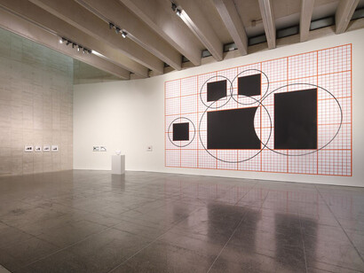 El factor ocho. Courtesy of MUSAC