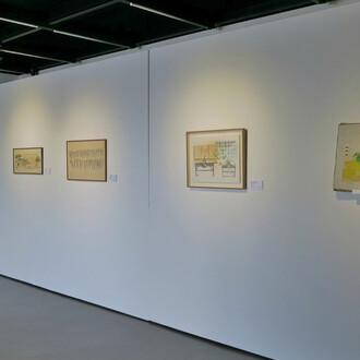 715 Km In Print. Courtesy of Artify Gallery