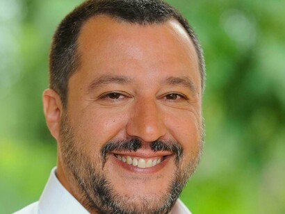 Enemigos de la sociedad abierta: Salvini