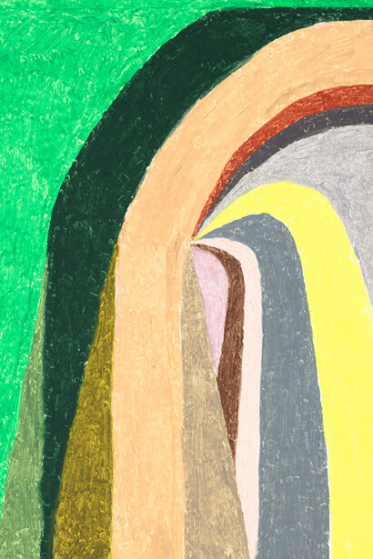 Joe Rudko, First light, 2024. Courtesy of Winston Wächter Fine Art