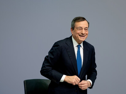Draghi: rivoluzionario in Europa e restauratore in Italia