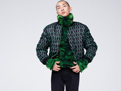 Las chaquetas de la colección darán mucho que hablar