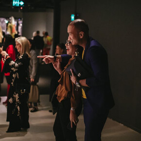 Reigning Men. Courtesy of MAAS