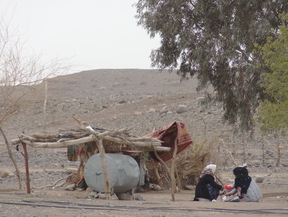 Es cada vez más evidente la imposibilidad de vivir dignamente en el círculo capitalista. Pobreza en Irán: provincia de Kerman y Baluchistán