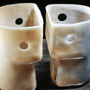 Gaetano Pesce. Courtesy of Glass Museum