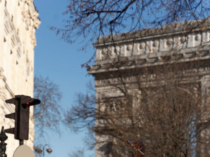 El aturdimiento está en mi cabeza, en el eco denso de los folios que según iba leyendo dejaba encima de la mesa, en la vorágine de una ficción dolorosa que me sigue golpeando, por el vigor de lo narrado, el contagio de esa pasión, la Bastilla, Paris, Francia, 2012