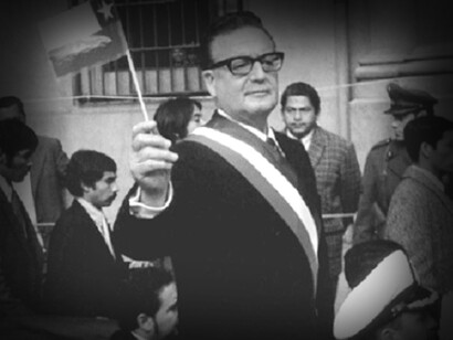 Salvador Allende fue un médico cirujano y político socialista chileno, presidente de Chile (1970-1973)