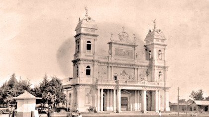 Iglesia de Naranjo