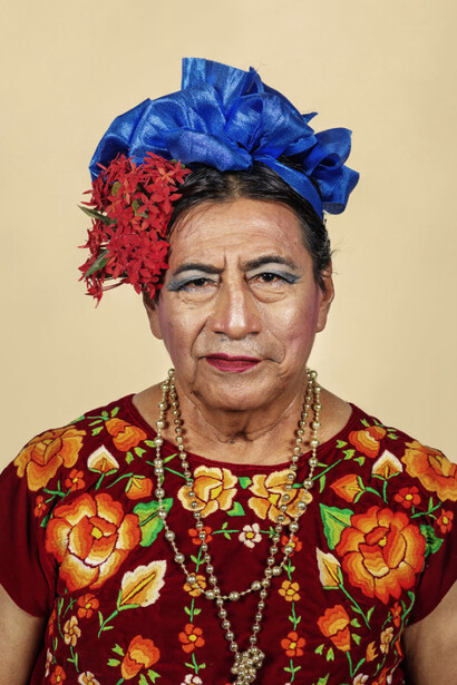 From the series La Cucaracha, © Pieter Hugo, Courtesy of Yossi Milo Gallery, New York