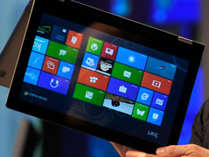 Tablet, otro aparato con mucho tirón en la actualidad