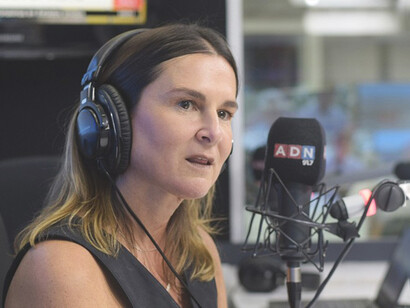 Paulina de Allende-Salazar León es una periodista chilena, especializada en el periodismo de investigación