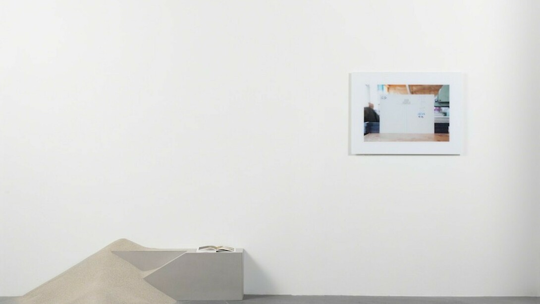 Hawaii, Exhibition view. Courtesy of Moskowitz Bayse