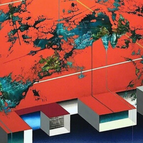 Linda Mieko Allen. Courtesy of Nancy Hoffman Gallery